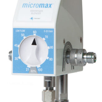 Mieszalnik tlenu MICROMAX 15L/min