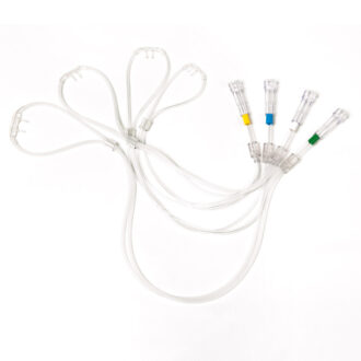 Kaniula do wysokich przepływów