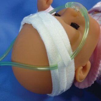 Opaska do mocowania Kaniul HFNC