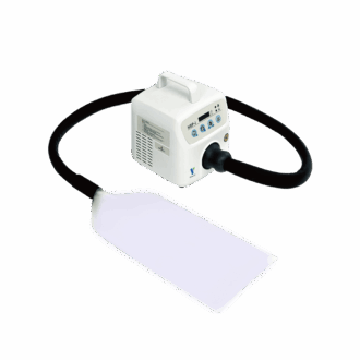 Łóżeczkowa lampa do fototerapii noworodków