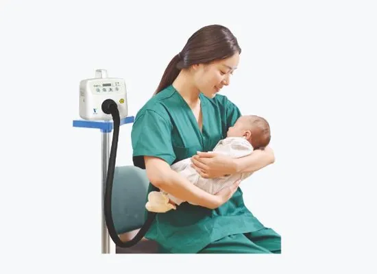 Łóżeczkowa lampa do fototerapii noworodków - obrazek 2