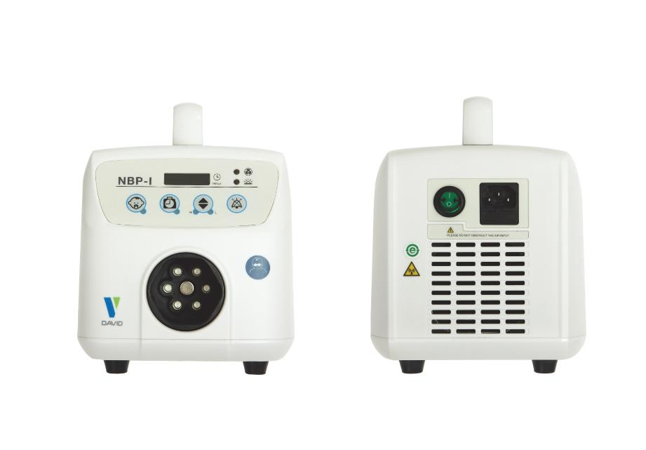 Łóżeczkowa lampa do fototerapii noworodków - obrazek 4