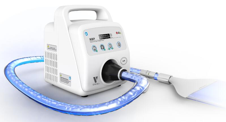 Łóżeczkowa lampa do fototerapii noworodków - obrazek 5