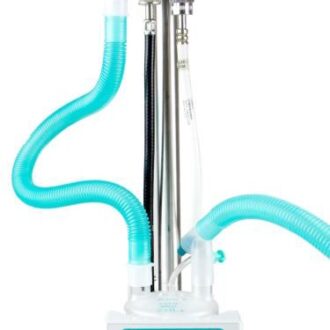 Zestaw do wentylacji wysokoprzepływowej HFT