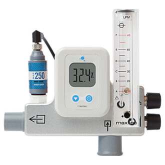 System MaxVenturi do terapii wysokim przepływem HFT