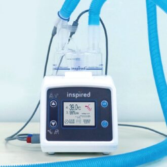 Nawilżacz powietrza respiratorowy