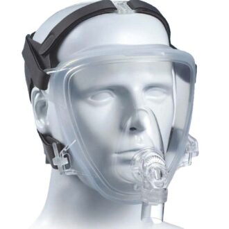 Maska pełnotwarzowa do wentylacji VENTURA