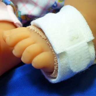 Osłonka czujnika pulsoksymetru