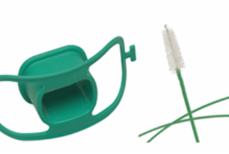 Jednorazowa szczoteczka do endoskopu