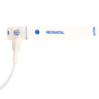 Jednorazowy noworodkowy czujnik SPO2 (nellcor)