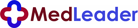 MedLeader logo