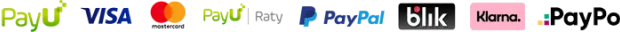 Ikony serwisów płatności elektronicznych
