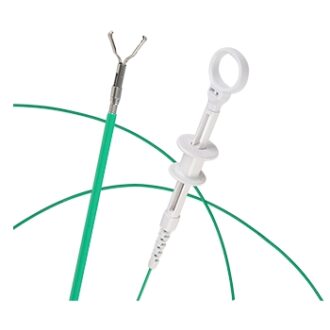 Jednorazowa klipsownica hemostatyczna