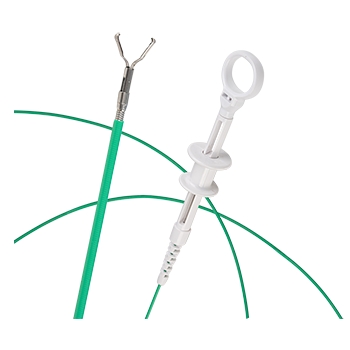 Jednorazowa klipsownica hemostatyczna