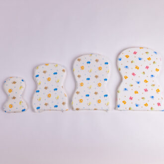 Podkładka pozycjonująca noworodka do leżenia na brzuchu