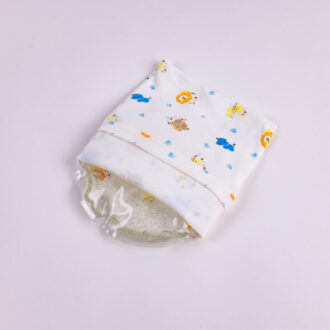 Poduszka/podkładka żelowa do pozycjonowania noworodka